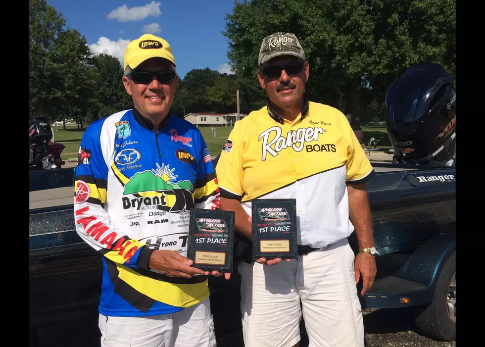 Local Fishing Duo to Compete in 2016 Bassmaster Championships