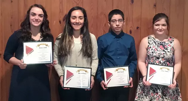 Sedalia Rotary Club Announces October Students of the Month