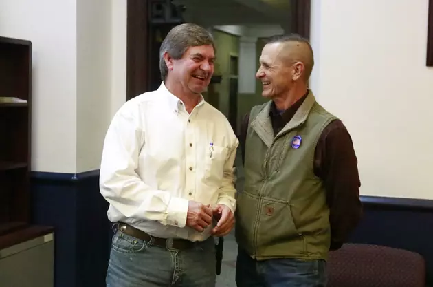 Hampy Wins Reelection in Pettis County