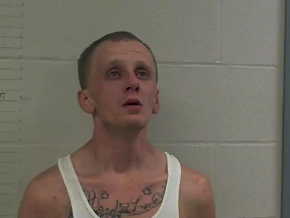 Pills, Meth and Marijuana Reportedly Discovered by Sedalia Police, Man Arrested