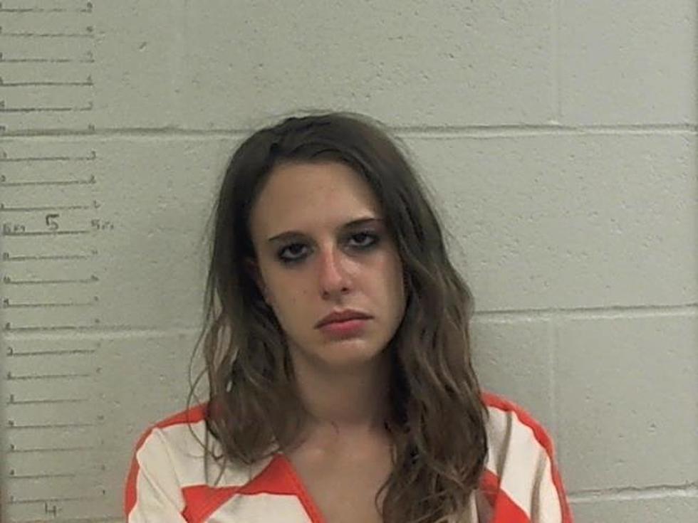 Kansas City Woman Arrested in Sedalia on Multiple Drug Charges