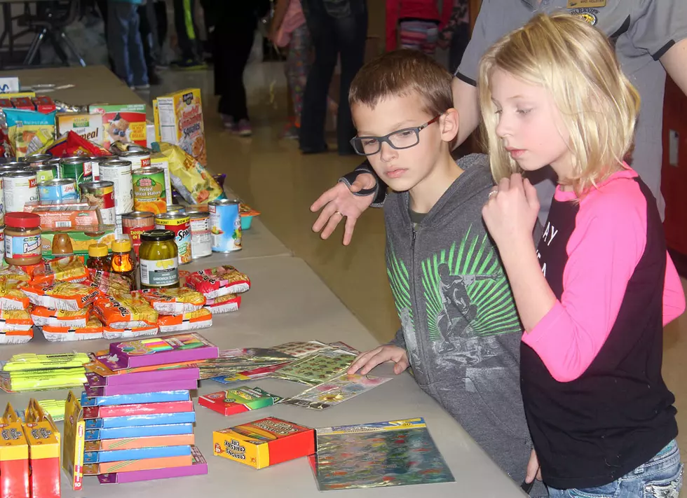 Parkview Elementary Students Use Lessons to Help Classmates