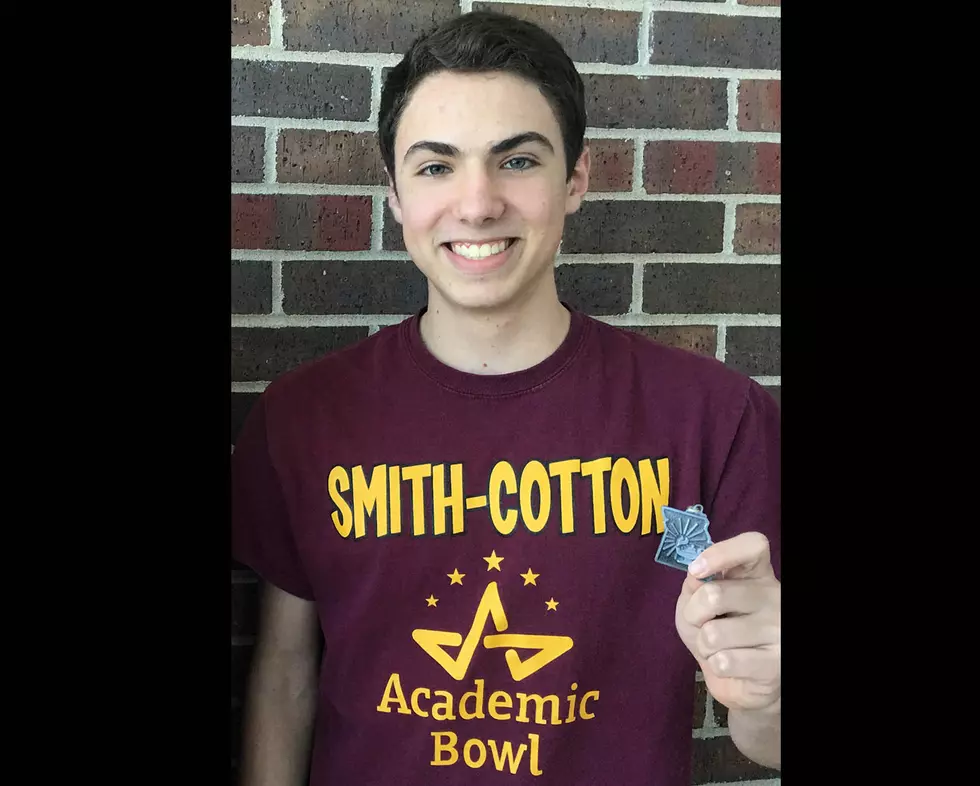 Smith-Cotton’s Toderescu-Stavilla Picked for Two Elite Programs