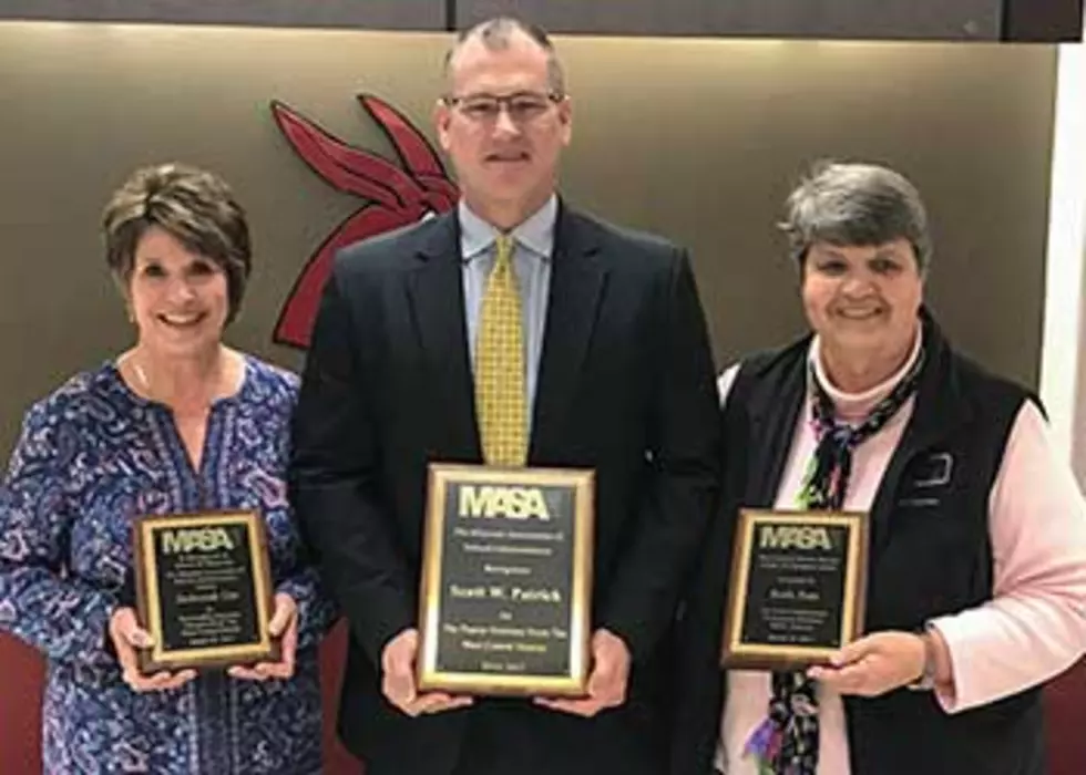 Three Warrensburg Educators Recognized by &#8216;Missouri Association of School Administrators&#8217;