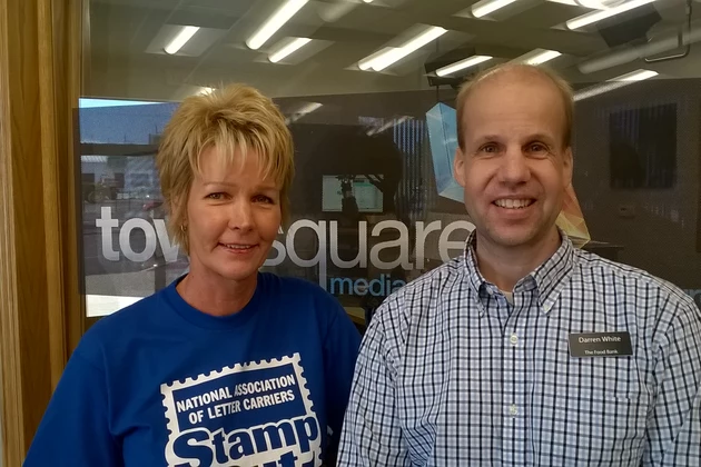Stamp Out Hunger Food Drive is Saturday