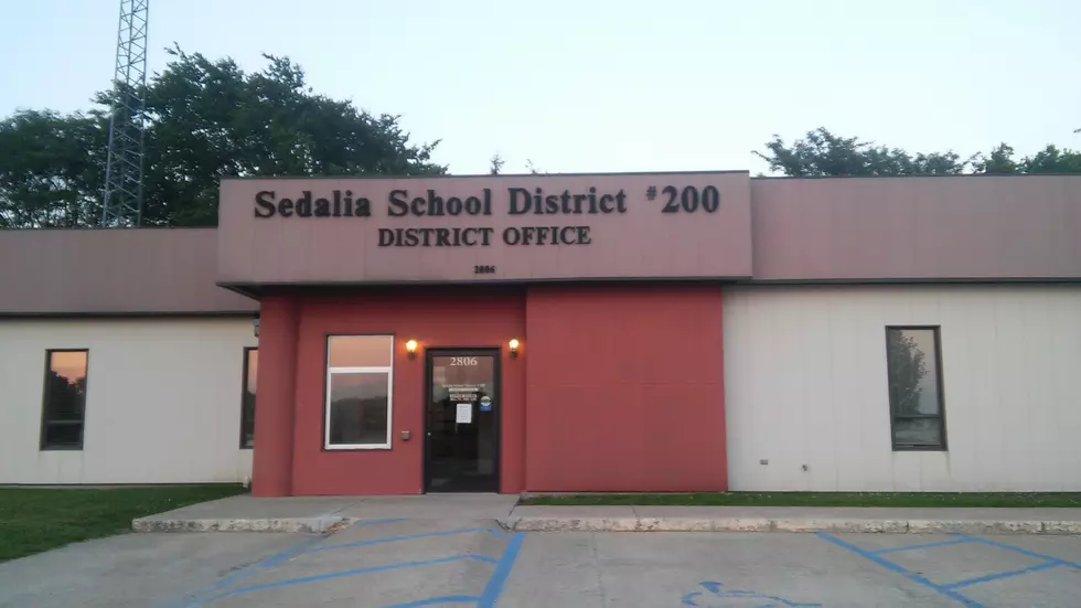 Sedalia School District 200 Board of Ed Meeting Tonight 