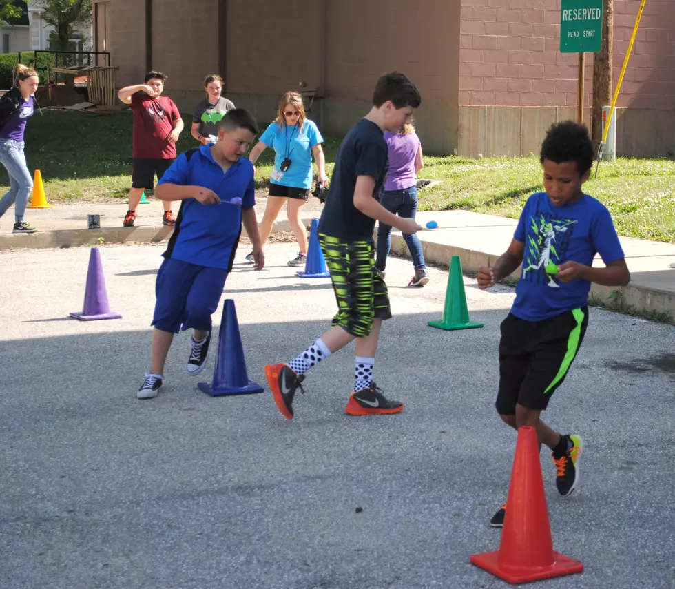 Boys and Girls Club Members Take Part in Summer Program