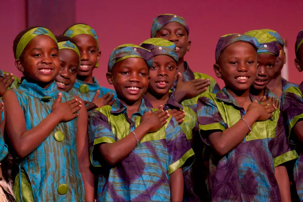 African Children’s Choir to Perform in Knob Noster