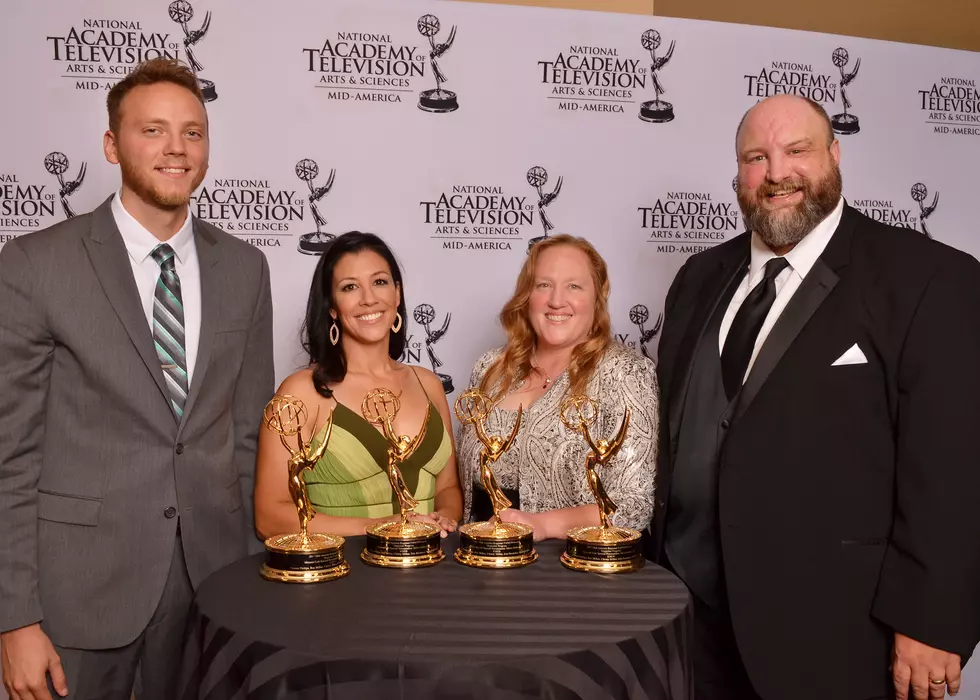 KMOS-TV in Warrensburg Wins Emmy Award for Episode of ‘Missouri Life’