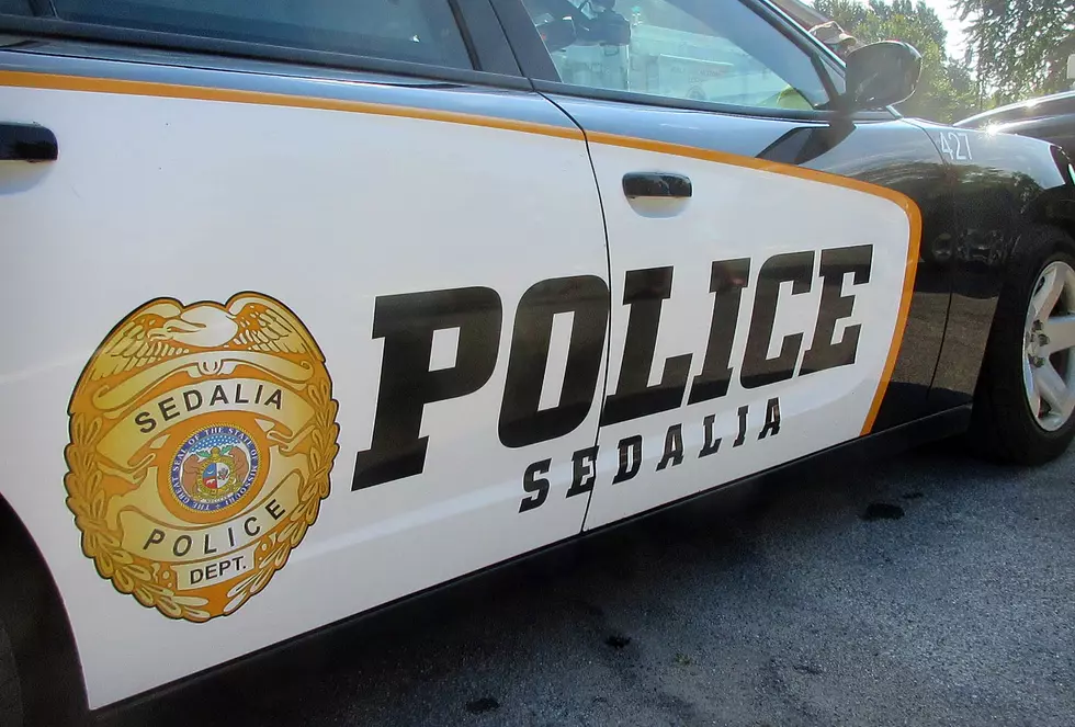 Sedalia Police Crime Reports for Oct. 27, 2017