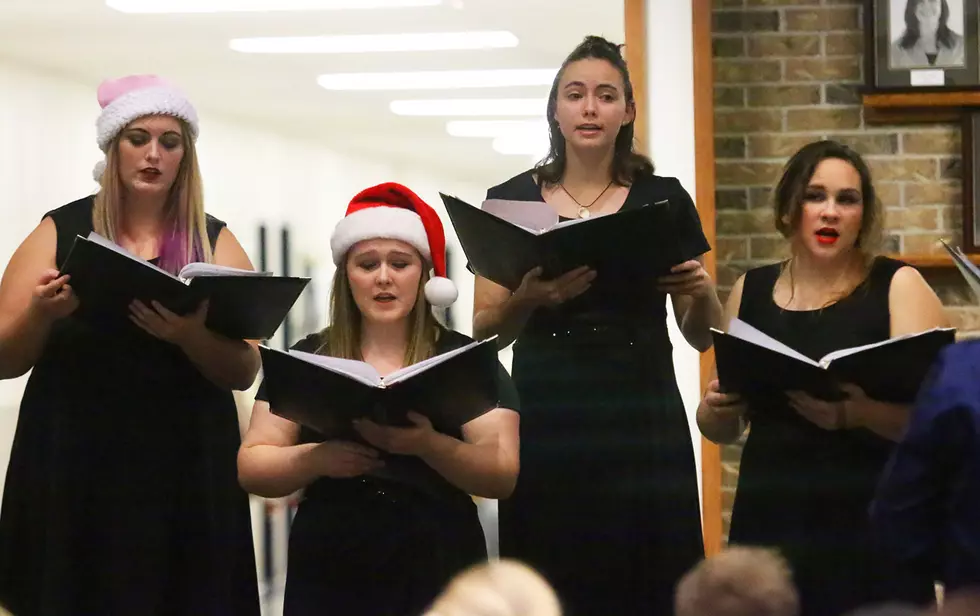 SFCC to Present Holiday Concerts December 8 – 9