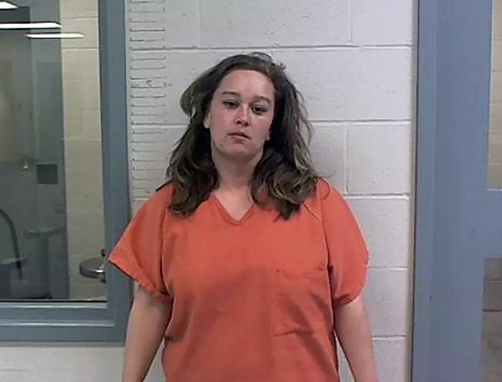 Otterville Woman Arrested for Stealing Vehicle