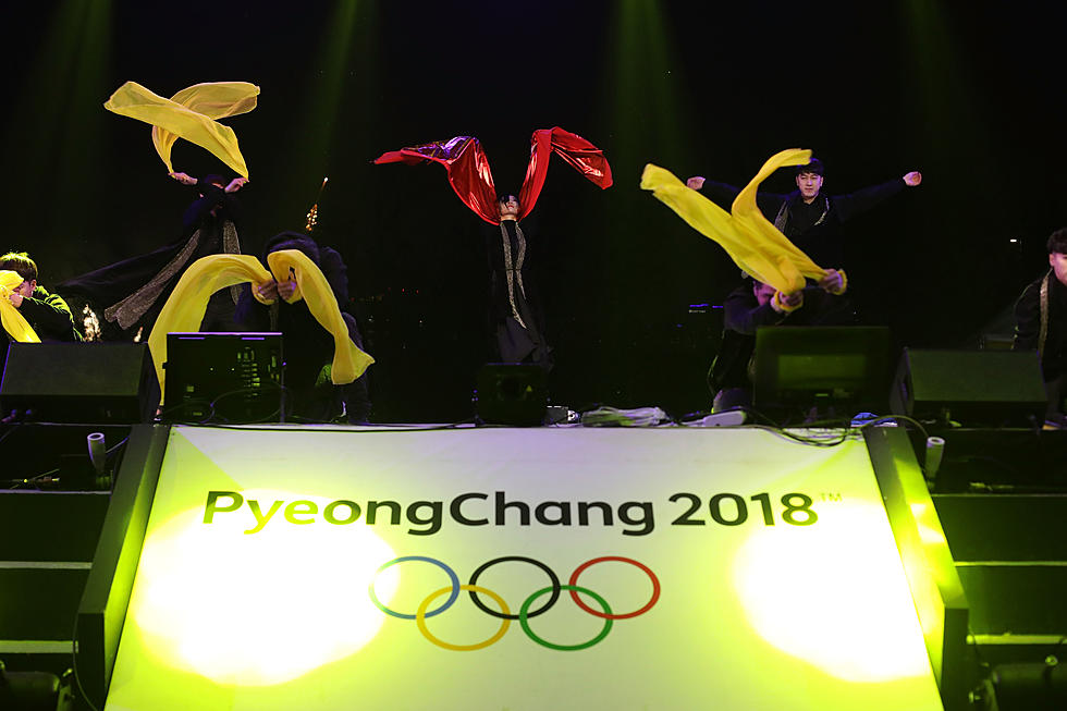 The Latest: Koreas to Form Their First Joint Olympic Team