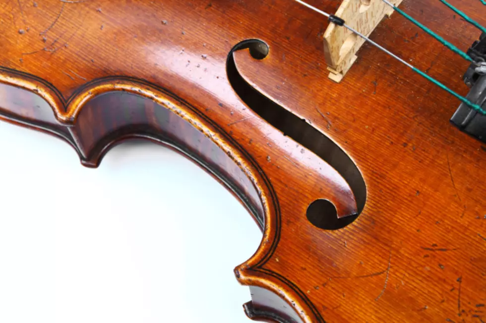 Roy Acuff’s Fiddle Donated at KC Goodwill, Up for Auction
