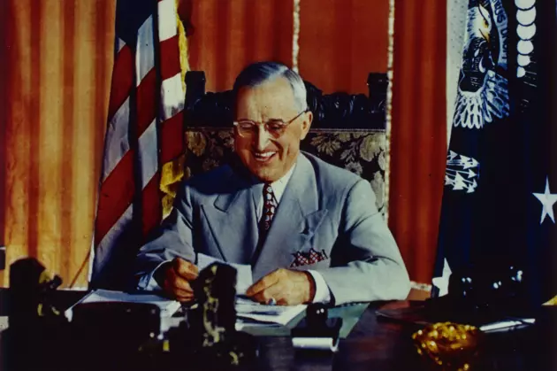 White House Christmas Ornament to Honor Harry Truman