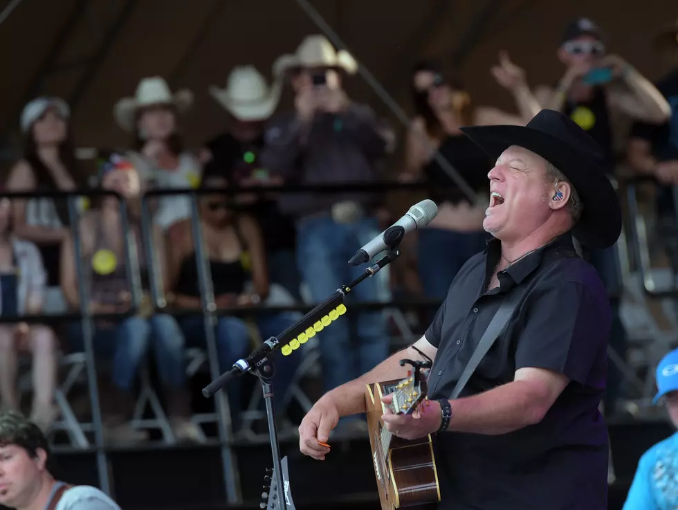 John Michael Montgomery, Michael Tyler Coming to Mo State Fairgrounds July 4