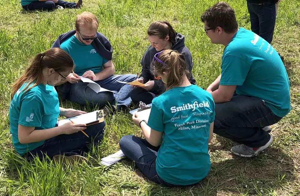 Smith-Cotton ‘Envirothon’ Team Takes Fourth Place at State Competition