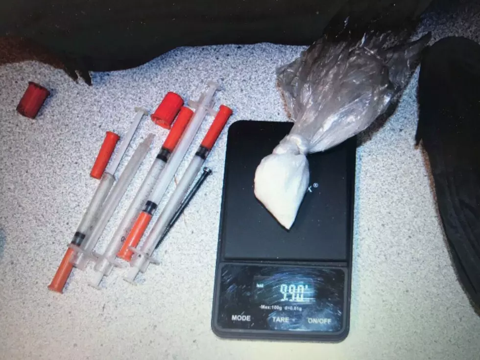Two Separate Drug Arrests made in Benton County