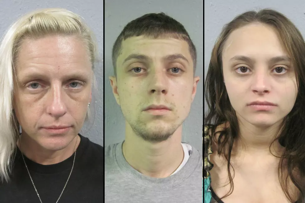 Three Arrested in Northeast Missouri Drug Bust