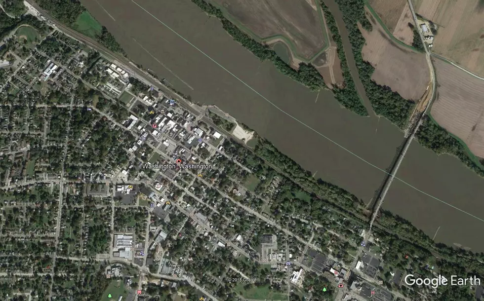 Man Fleeing From Police Tries to Swim Across Missouri River