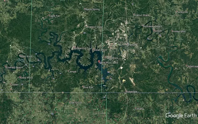 Branson Woman Drowns While Swimming in Table Rock Lake