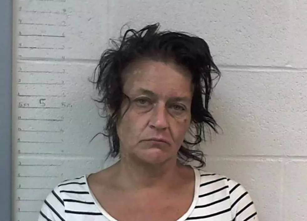 Sedalia Woman Arrested on Multiple Charges After Police Respond to Disturbance