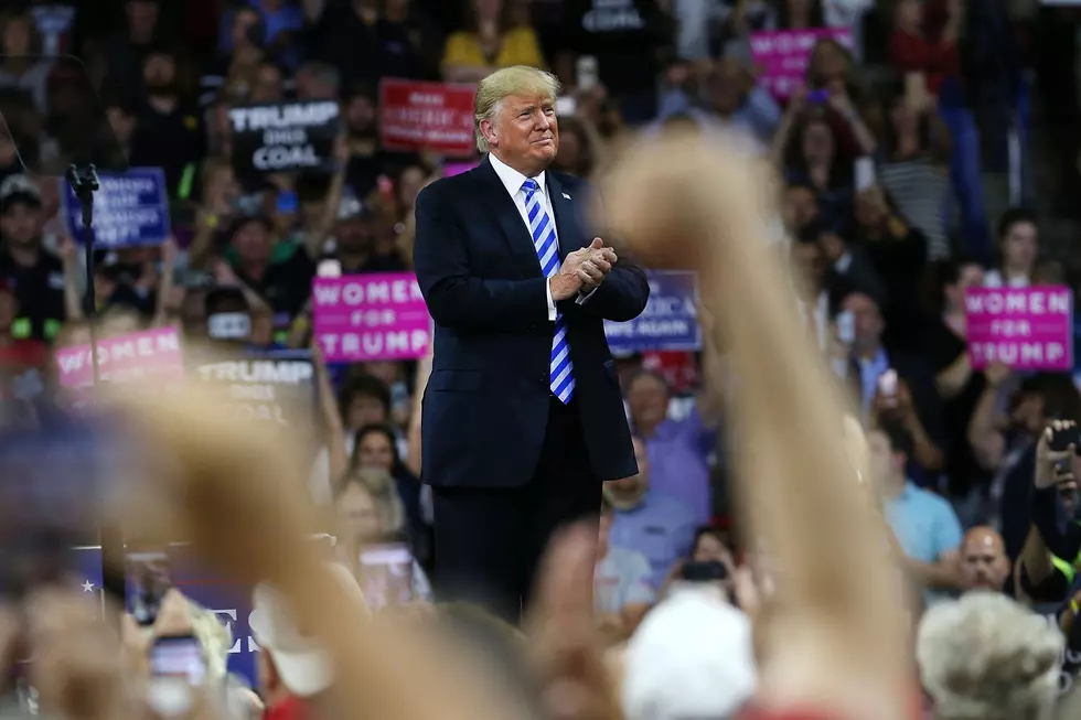 Trump Schedules Missouri Campaign Rally for September 13