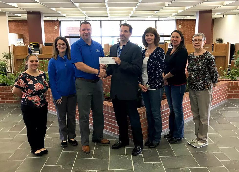 US Bank Community Bank Donates to Boys & Girls Clubs of West Central Missouri