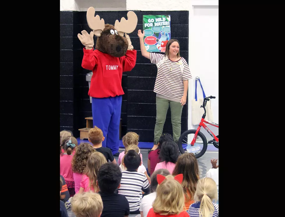 Moose Lodge Aids Washington Elementary