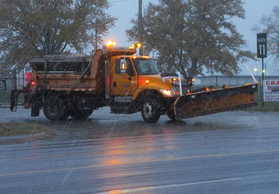 First Snow Of The Season Prompts Driver Advisory from MSHP