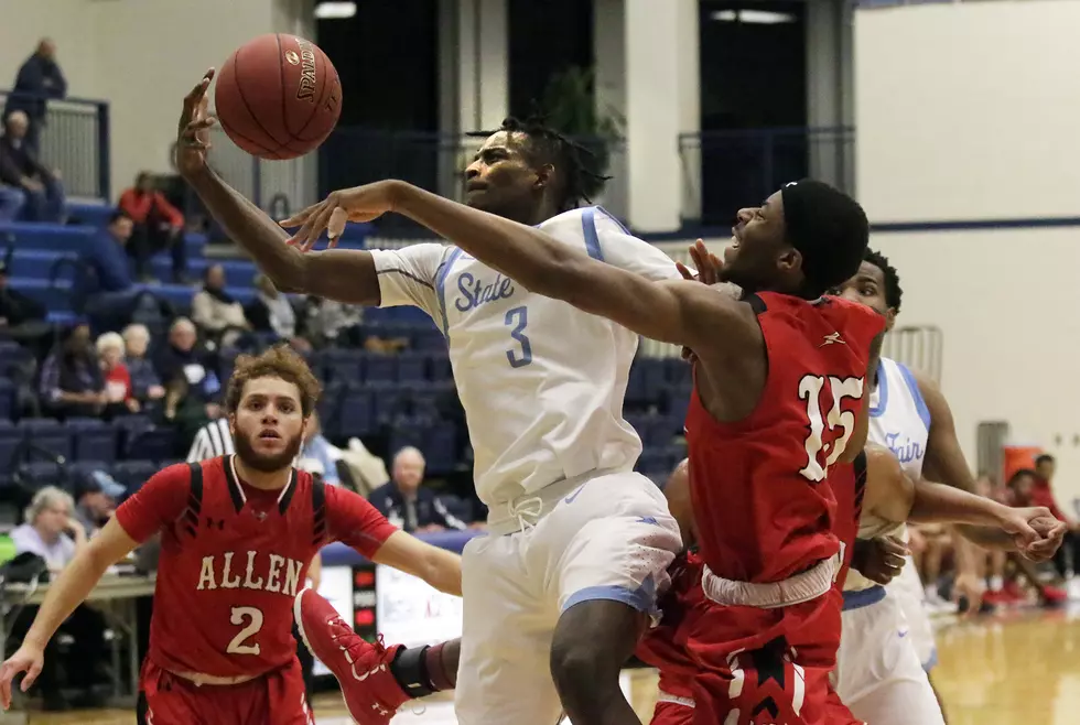 Roadrunners Fall to Allen Red Devils in State Fair Classic