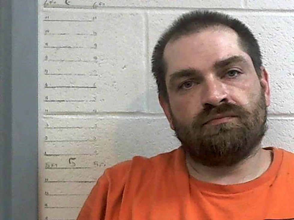 Sedalia Man Arrested after Police Respond to Report of Break-in