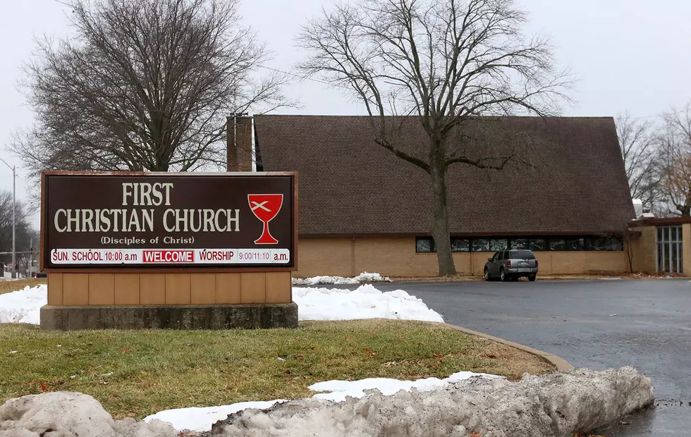 Blood Drive at First Christian Church