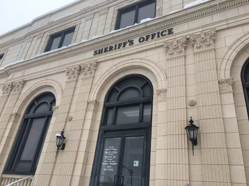 Pettis County Sheriff&#8217;s Reports For November 8, 2021