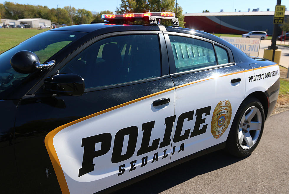 Sedalia Police Crime Reports for August 9, 2019