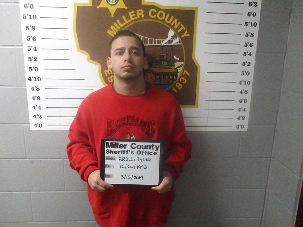 Second Man Charged With Murder in Miller County 