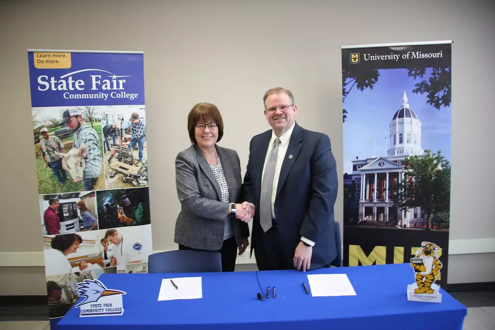 Agreement Eases Transfer Credits for SFCC Grads to MU