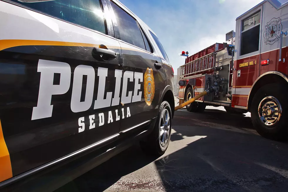 Fire Reported at Buckner Court in Sedalia, No Injuries