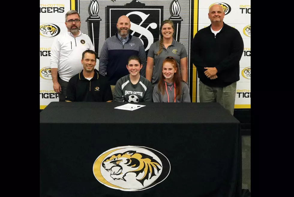 Whittall Signs to Play Soccer at SFCC