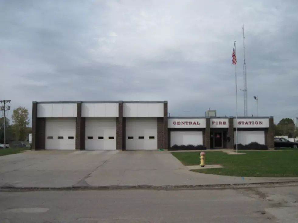 Central Fire Station Options Discussed by Sedalia Council