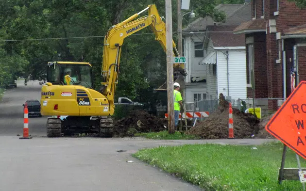 Water Main Replacements Noted by City of Sedalia