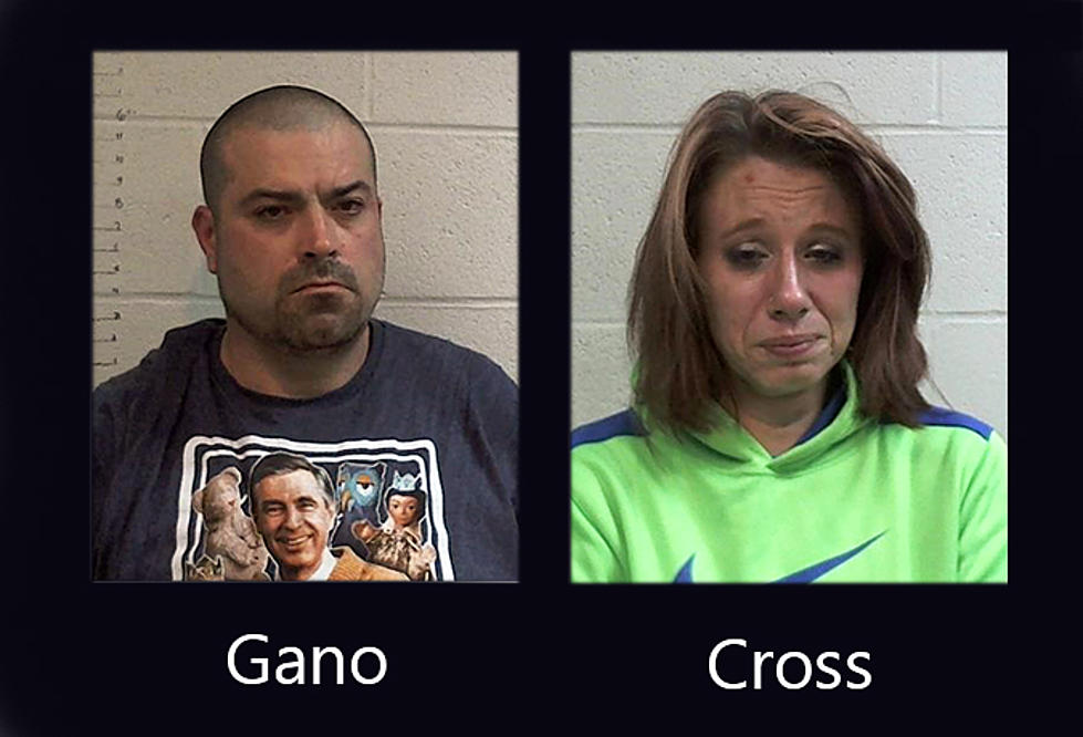 Surveillance Yields Two Arrests for Drug Charges