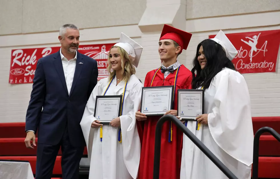 Sacred Heart Class of 2019 Receive McCarthy Toyota Scholarships