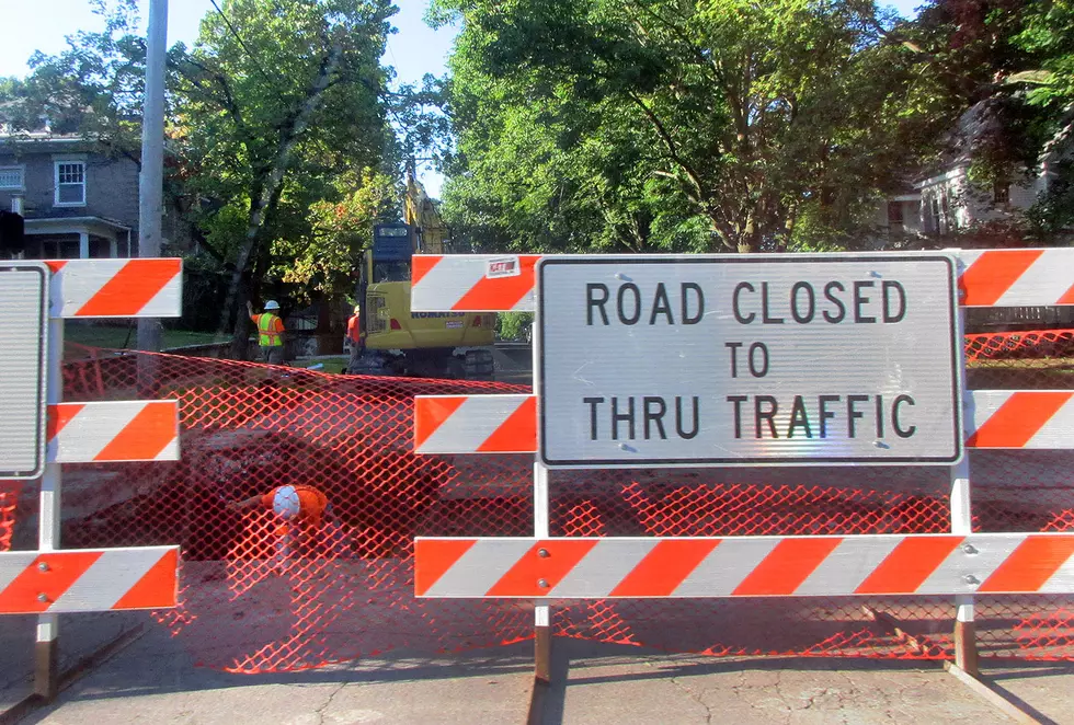 Road Closure Announced by City of Sedalia