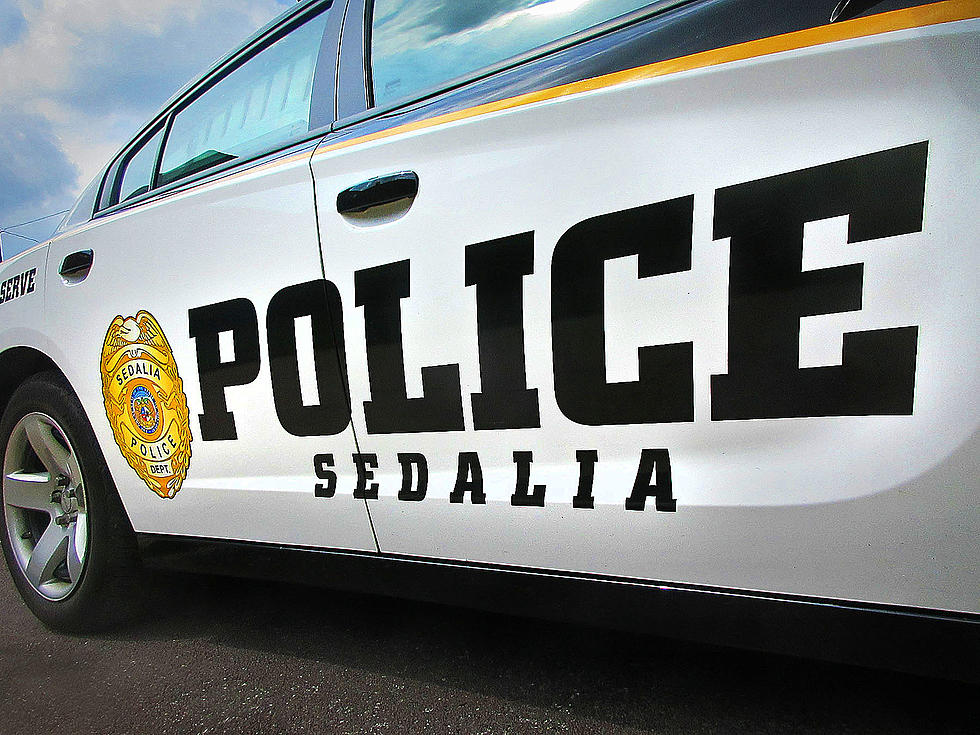 Sedalia Police Reports For April 23, 2020