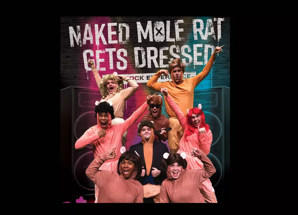 SFCC to Present ‘Naked Mole Rat Gets Dressed’