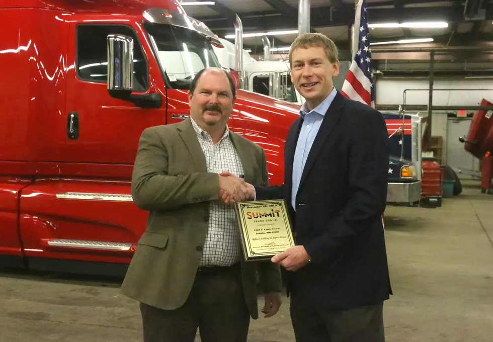 Summit Truck Group Holds Open House