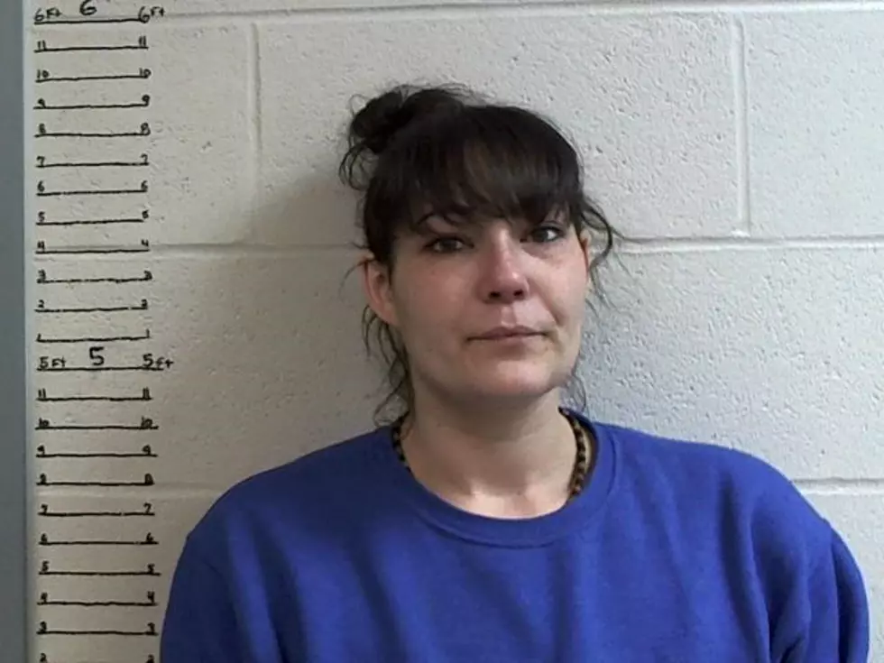 Sedalia Woman Arrested for DWI on Christmas Day