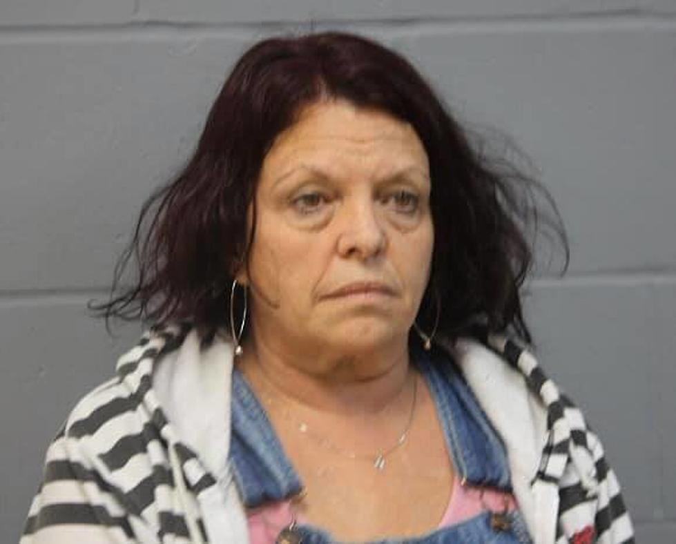 Chilhowee Woman Arrested For Distribution