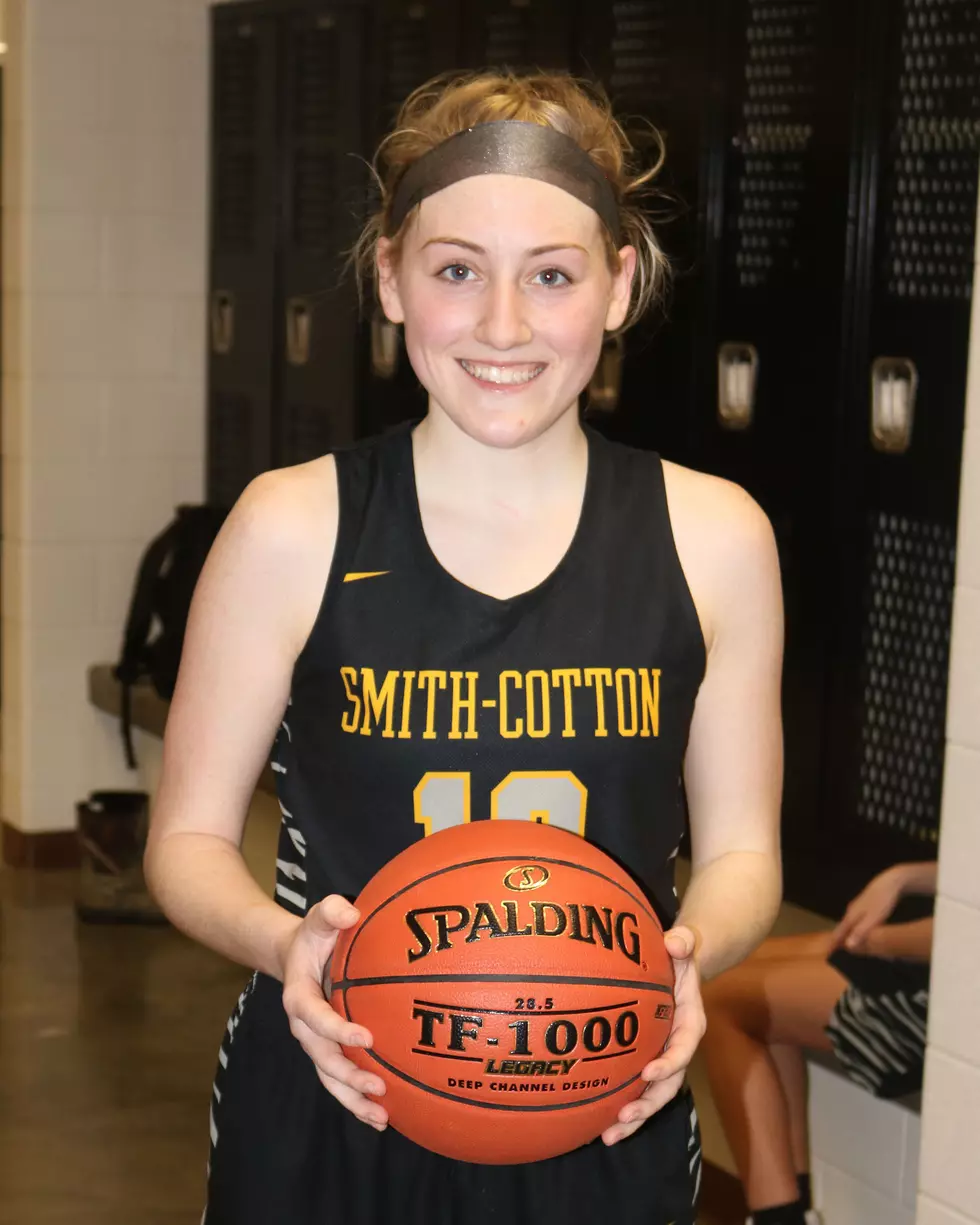 Smith-Cotton’s Wiskur Scores 1,000th Career Point